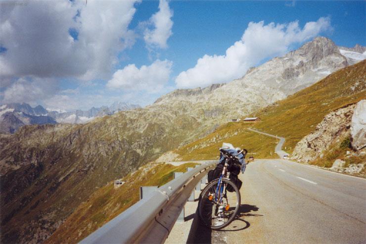 Fotky: Švýcarsko (cestopis) (foto, obrazky)