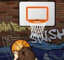 Hry on-line:  > Hoops Mania (sportovní free hra on-line)