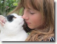 Fotosoutěž: Kočičí přátelství